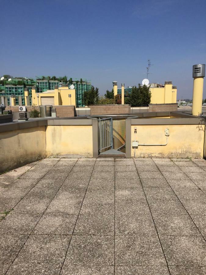 Cozy Penthouse Villa San Donato Milanese Ngoại thất bức ảnh