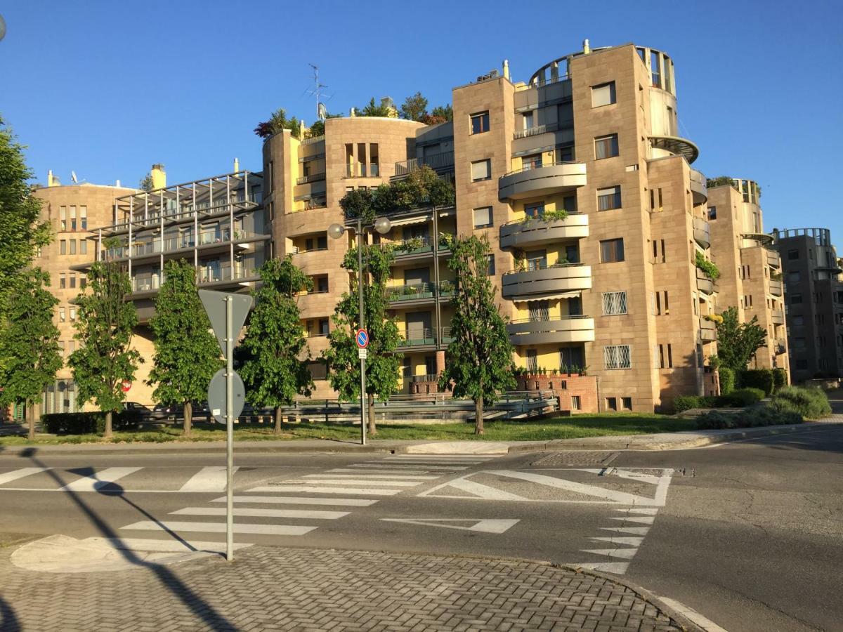 Cozy Penthouse Villa San Donato Milanese Ngoại thất bức ảnh