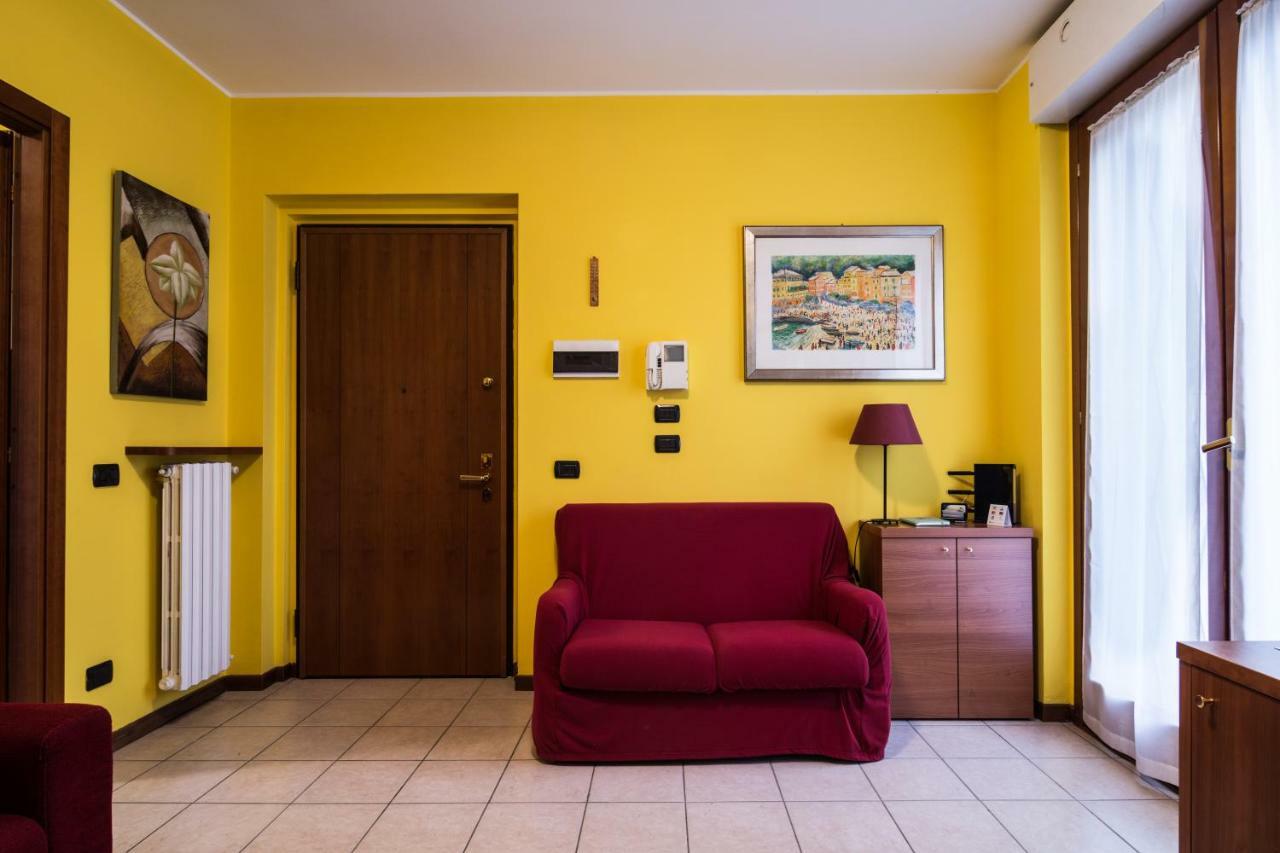 Cozy Penthouse Villa San Donato Milanese Ngoại thất bức ảnh