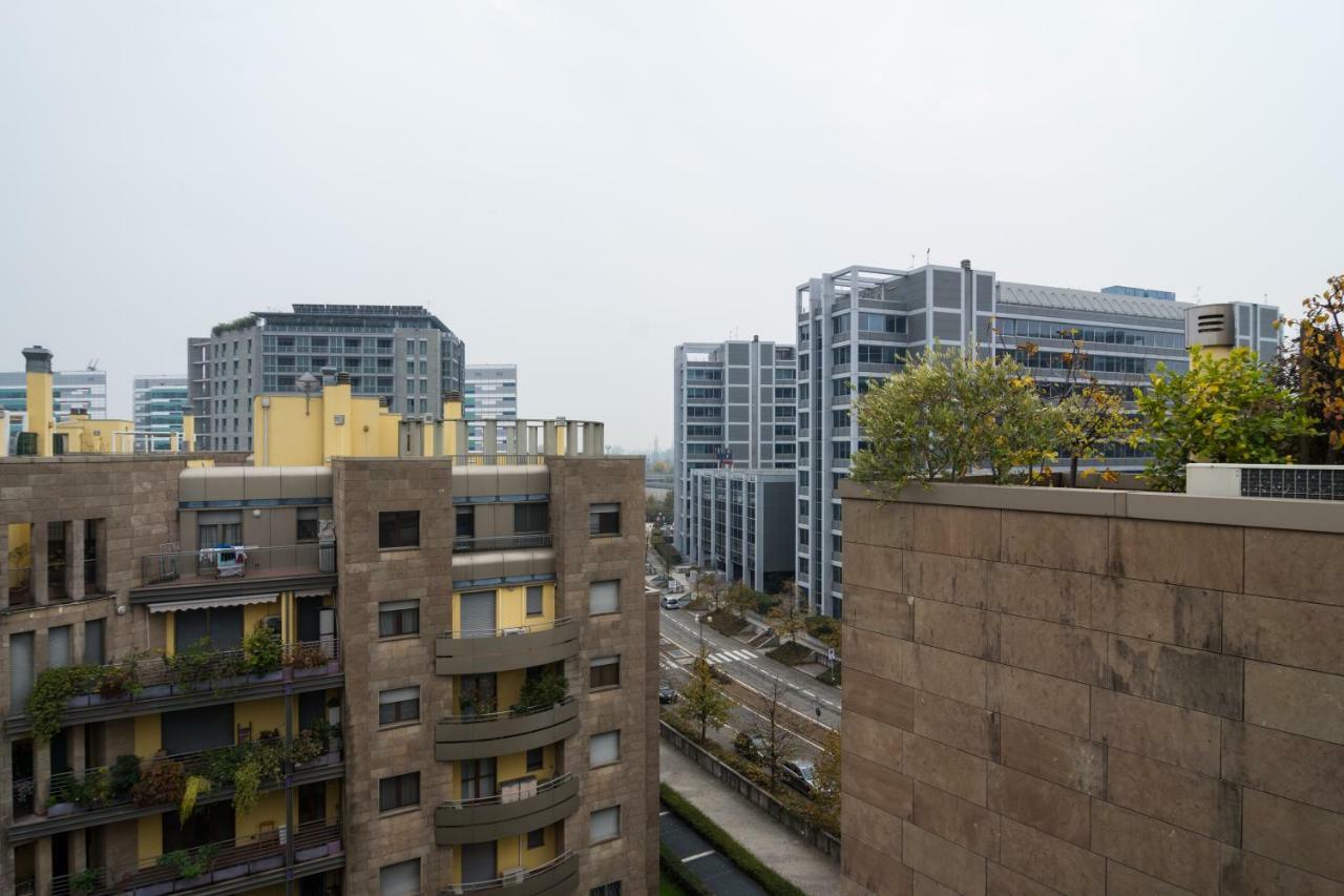 Cozy Penthouse Villa San Donato Milanese Ngoại thất bức ảnh